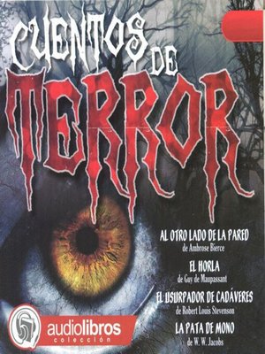 cover image of Cuentos de Terror